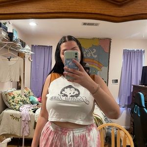 Joshua Tree Crop Top
